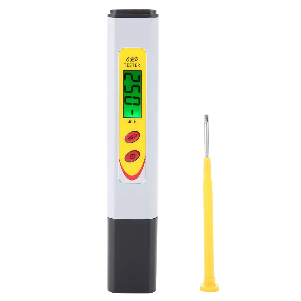 ORP-969 Redox Meter ORP Tester Portable Digital Water Quality Tester Pen ORP Test ORP Test ORP Test ORP Test ORP Test
ORP-969 Redox Meter ORP Tester Portable Digital Water Quality Tester Pen ORP Test ORP Test ORP Test ORP Test ORP Test