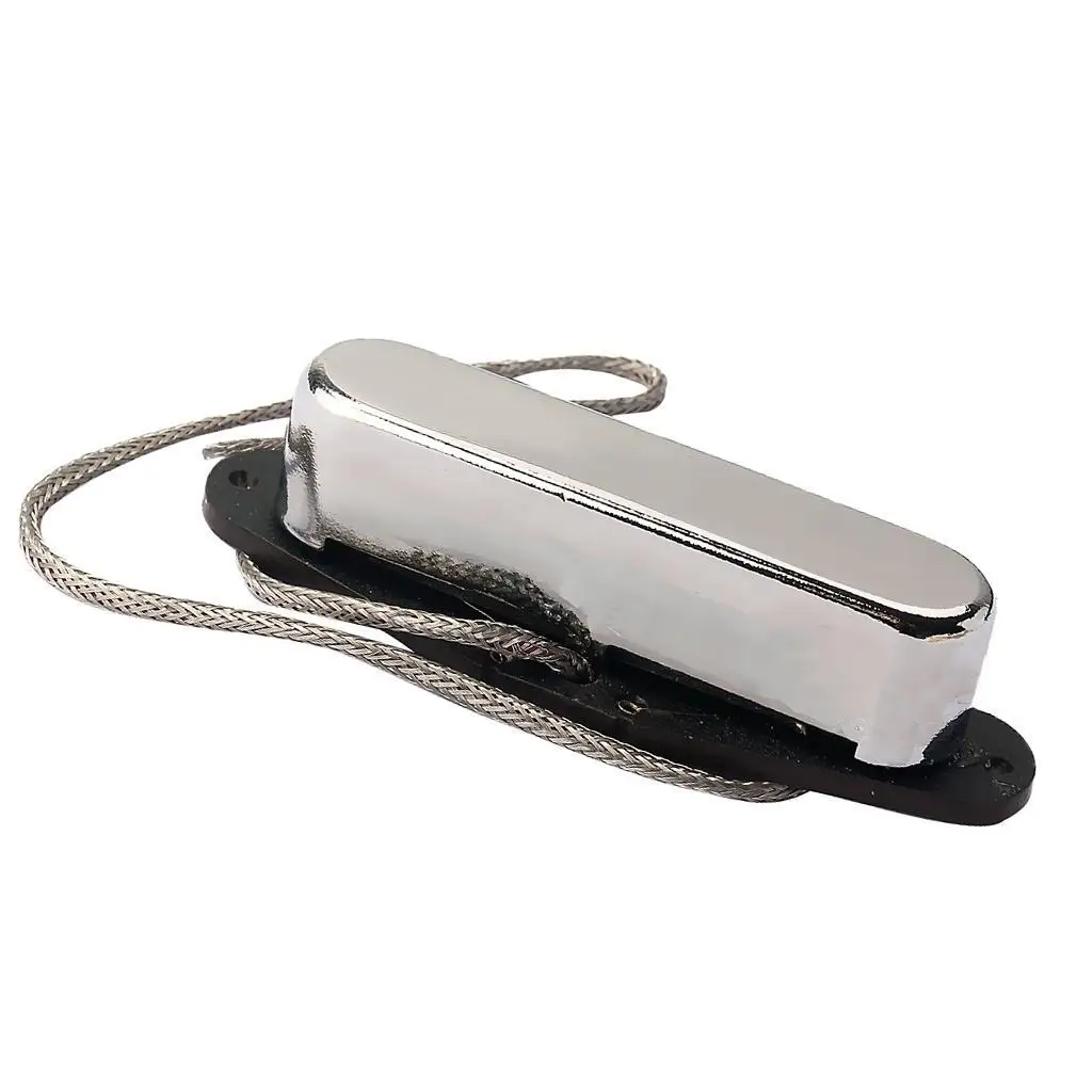 ALINICO 5 Guitar Pickup for TL Electric Cigar Box Guitar Parts
ALINICO 5 Guitar Pickup for TL Electric Cigar Box Guitar Parts