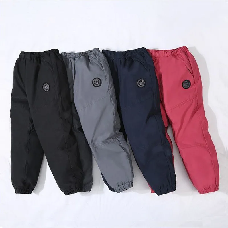 2023 Casual Girl Boy Solid Pants 90% Dowm Thick Warm Trousers Waterproof Ski Pants
2023 Casual Girl Boy Solid Pants 90% Dowm Thick Warm Trousers Waterproof Ski Pants