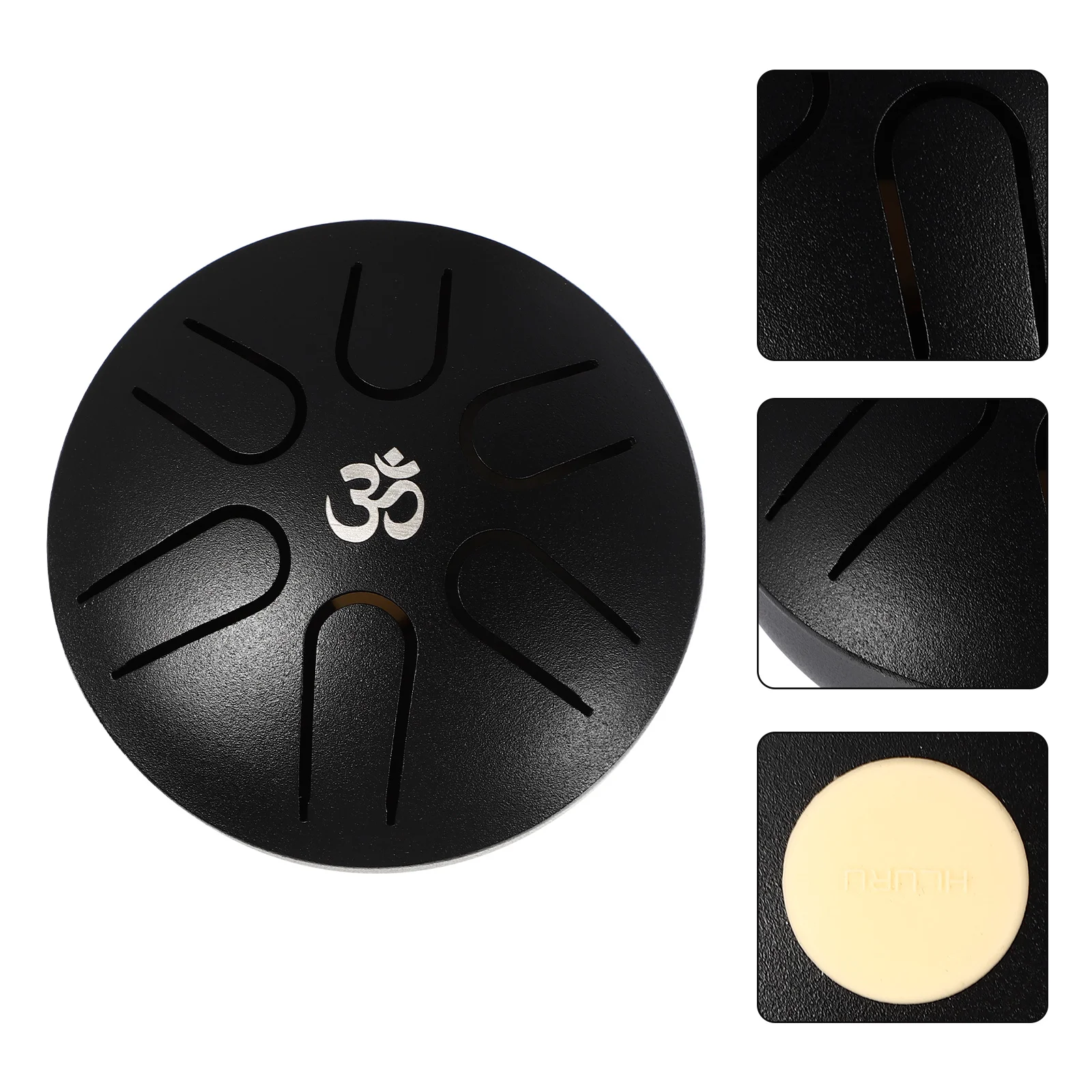 1set Steel Tongue Drum Musical Instrument Hand Drum Adult Kids Playing Drum
1set Steel Tongue Drum Musical Instrument Hand Drum Adult Kids Playing Drum