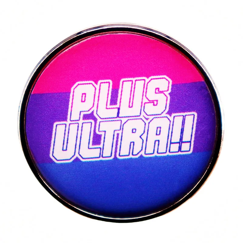 My Hero Academias Plus Ultra MHA Brooch Enamel Pin Brooches Metal Badges Lapel Pins Denim Jacket Jewelry Accessories Gifts 
My Hero Academias Plus Ultra MHA Brooch Enamel Pin Brooches Metal Badges Lapel Pins Denim Jacket Jewelry Accessories Gifts