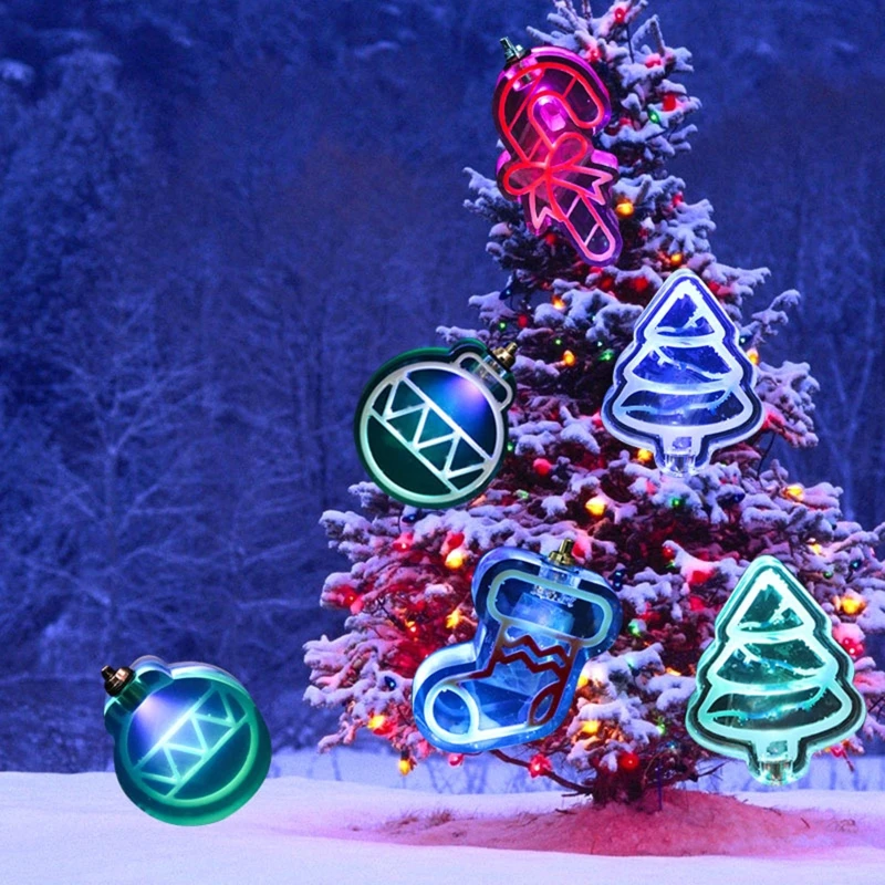 69HB Christmas Tree Sock Light Bulb Crutches Shape with Hanging Hole Pendant Silicone Mold Epoxy Casting Mould LED Light
69HB Christmas Tree Sock Light Bulb Crutches Shape with Hanging Hole Pendant Silicone Mold Epoxy Casting Mould LED Light