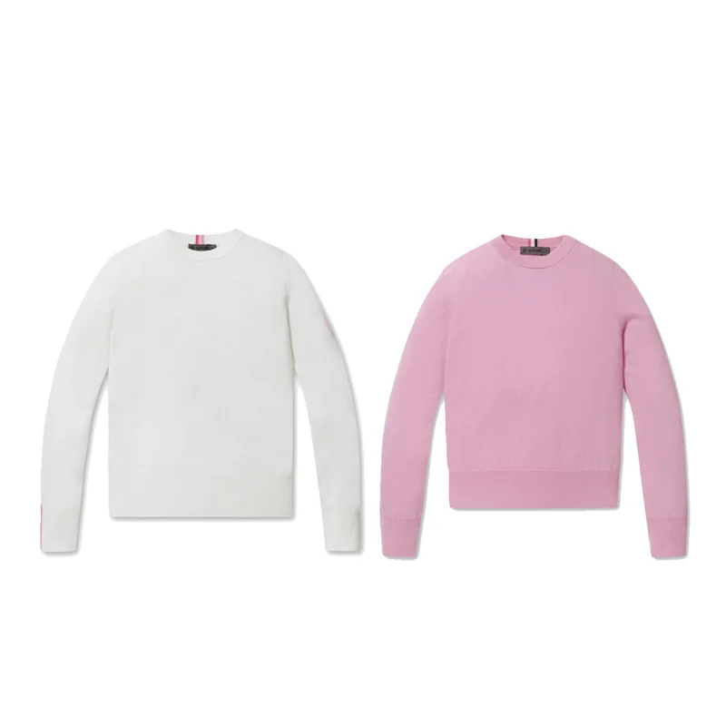 Women's Knitted Pullover Solid Color Casual Knitted Sweater Autumn and Winter Warm Coat Pink Sweater Trendy Women's Coat
Women's Knitted Pullover Solid Color Casual Knitted Sweater Autumn and Winter Warm Coat Pink Sweater Trendy Women's Coat