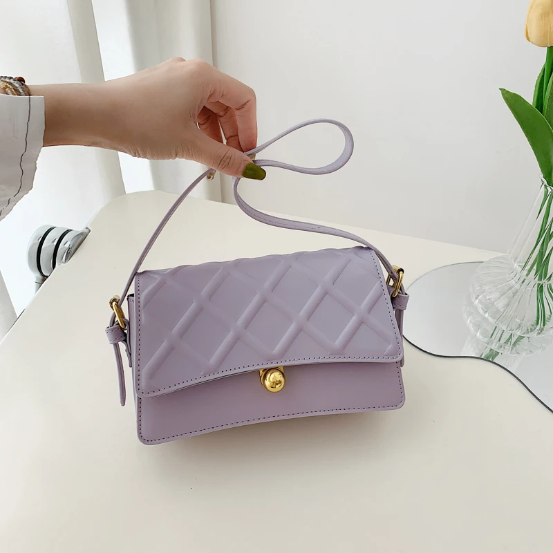Luxury Crossbody Bags for Women 2022 Pu Purple Color Shoulder Bag Women Casual Satchels Fashion Female Bag Handbags Bolsa
Luxury Crossbody Bags for Women 2022 Pu Purple Color Shoulder Bag Women Casual Satchels Fashion Female Bag Handbags Bolsa
