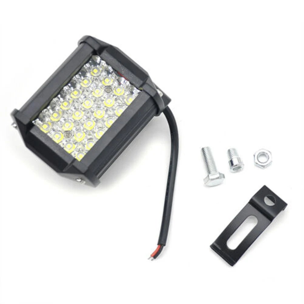 4inch 72W Led Light For Car 6000K 20000LM Led Car Led Light Car Work Light Bar Driving Offroad Boat Car Tractor Truck
4inch 72W Led Light For Car 6000K 20000LM Led Car Led Light Car Work Light Bar Driving Offroad Boat Car Tractor Truck