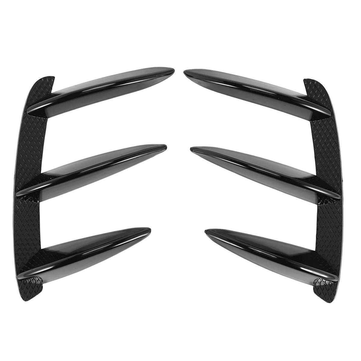 Rear Bumper Spoiler Side Air Outlet Wing Canard Fin for A-Class W176 A200 A260 A250 A45 for
Rear Bumper Spoiler Side Air Outlet Wing Canard Fin for A-Class W176 A200 A260 A250 A45 for