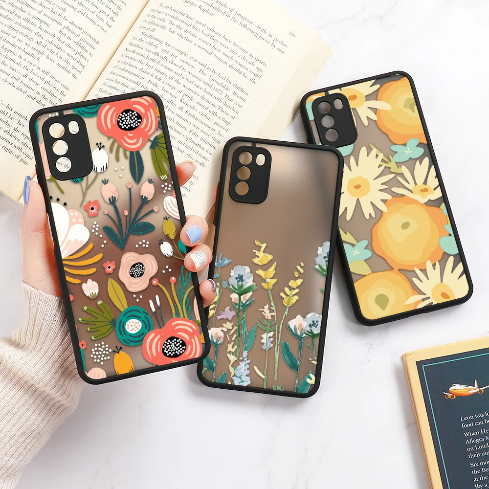 Vintage Flower Case For Tecno Spark Go 2022 Spark 6 4 Air 3 Pro Camon 11 12 Air Case Shockproof Camera Protector Clear Bumper
Vintage Flower Case For Tecno Spark Go 2022 Spark 6 4 Air 3 Pro Camon 11 12 Air Case Shockproof Camera Protector Clear Bumper