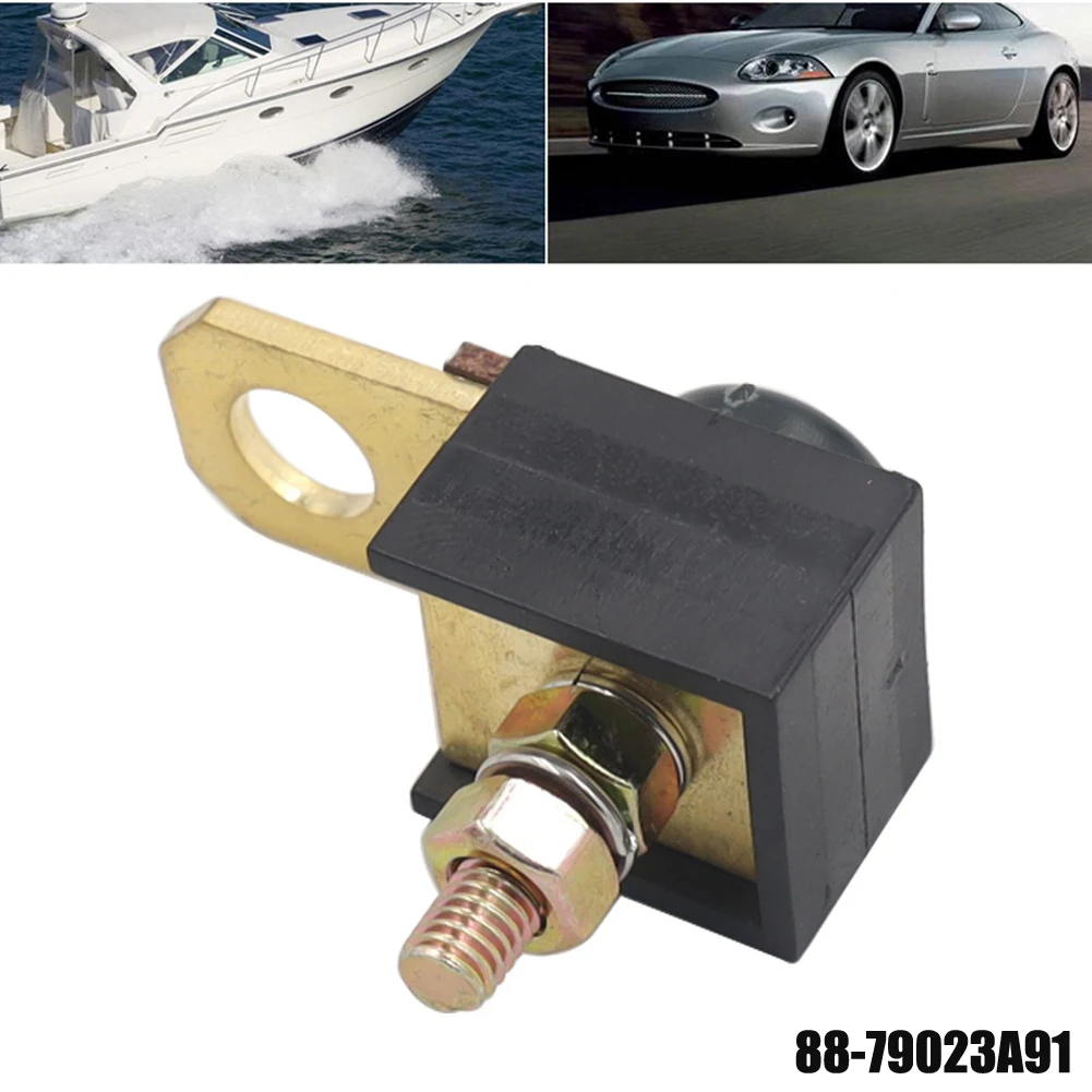Car 90 Amp Starter Fuse Assembly For Mercury FOR MerCruiser 3.0L 4.3L 5.0L 5.7L 6.2L 7.4L Engines 18-8220 9-15510 88-79023A91
Car 90 Amp Starter Fuse Assembly For Mercury FOR MerCruiser 3.0L 4.3L 5.0L 5.7L 6.2L 7.4L Engines 18-8220 9-15510 88-79023A91