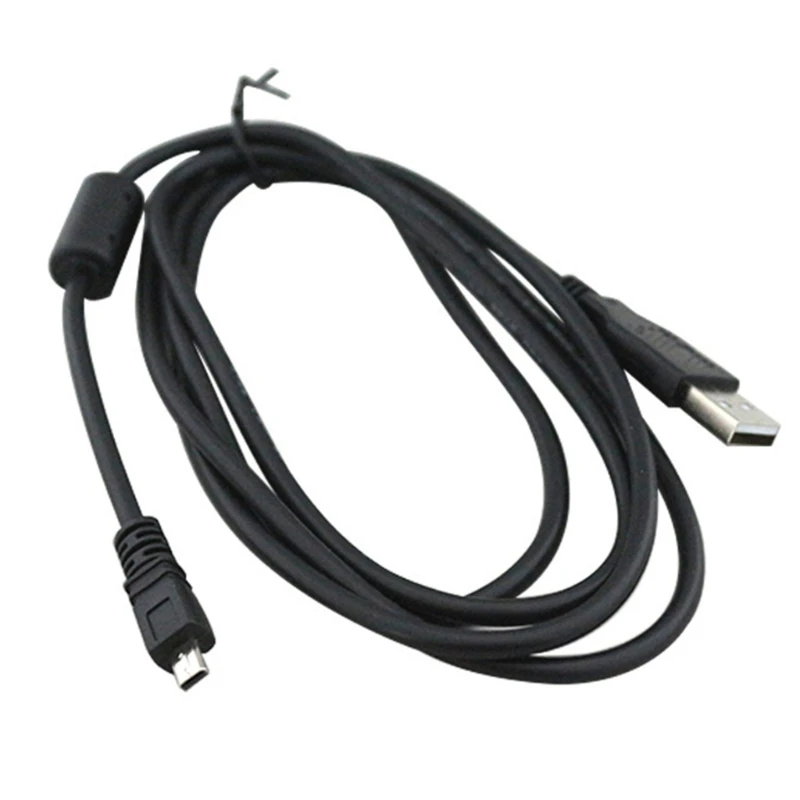 Durable USB2.0 Camera Charging Cord Cable for DSLRs DSC W710 W730 W800 W810 W830 Cameras USB2.0 Cable
Durable USB2.0 Camera Charging Cord Cable for DSLRs DSC W710 W730 W800 W810 W830 Cameras USB2.0 Cable
