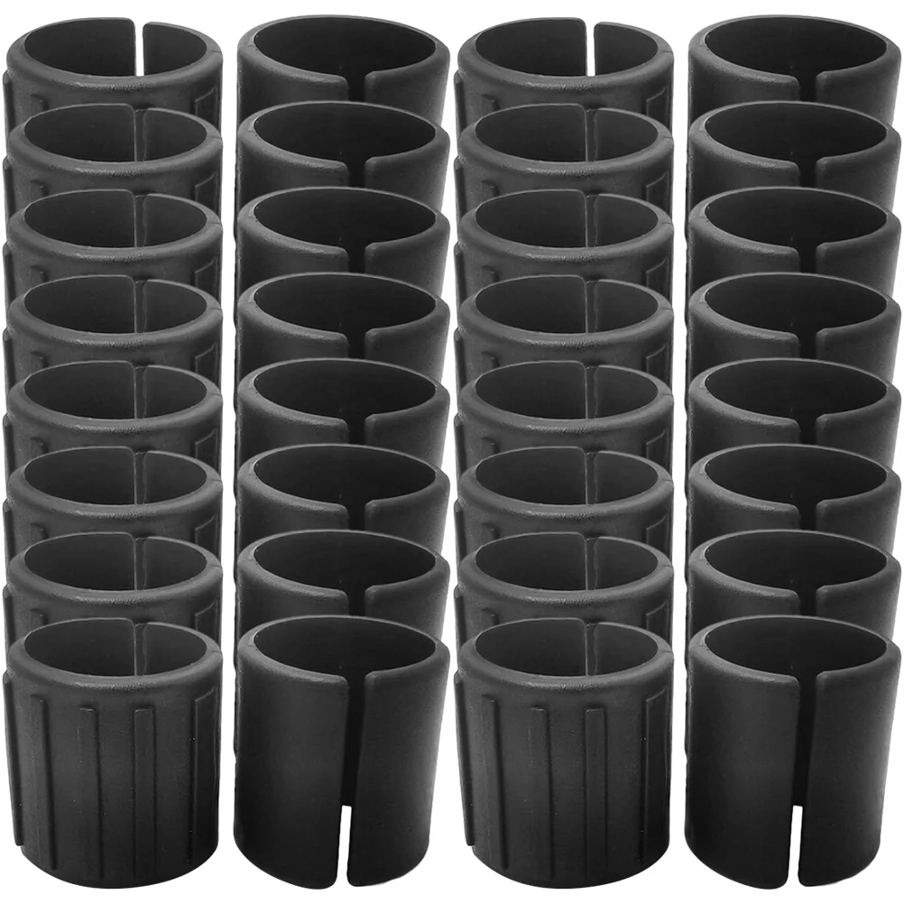100 Pcs Chair Feet Clip Floor Protectors Chairs Black Accessories Furniture Pads Plastic Caps Leg Covers Flooring
100 Pcs Chair Feet Clip Floor Protectors Chairs Black Accessories Furniture Pads Plastic Caps Leg Covers Flooring