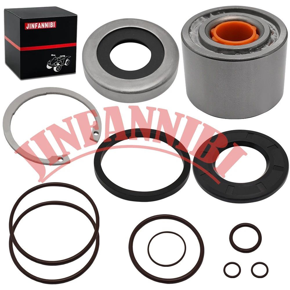 Комплект для восстановления уплотнений подшипника струйного насоса для Sea-Doo GTX GTI RXP RXT RXPX RXTX 155 215
Комплект для восстановления уплотнений подшипника струйного насоса для Sea-Doo GTX GTI RXP RXT RXPX RXTX 155 215