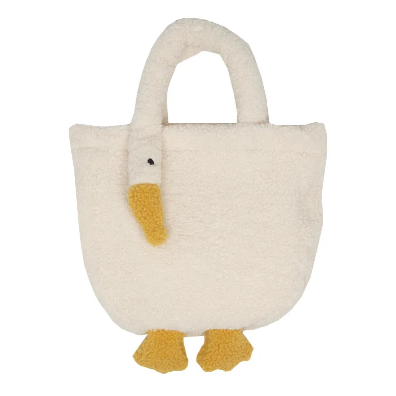 Winter Women Small Plush Tote Simple Warm Cloth Wrist Bags Cute Soft Handbag High Quality Eco Makeup Bag Purses For Girls
Winter Women Small Plush Tote Simple Warm Cloth Wrist Bags Cute Soft Handbag High Quality Eco Makeup Bag Purses For Girls