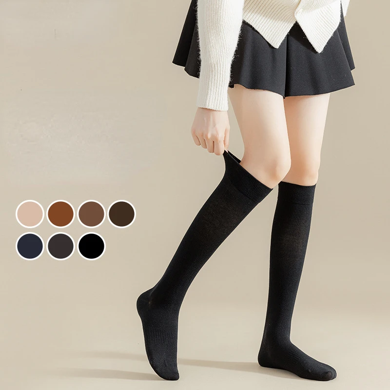 Winter stockings cotton calf socks college style stockings JK uniform socks Japanese stack stockings vintage over-the-knee socks
Winter stockings cotton calf socks college style stockings JK uniform socks Japanese stack stockings vintage over-the-knee socks