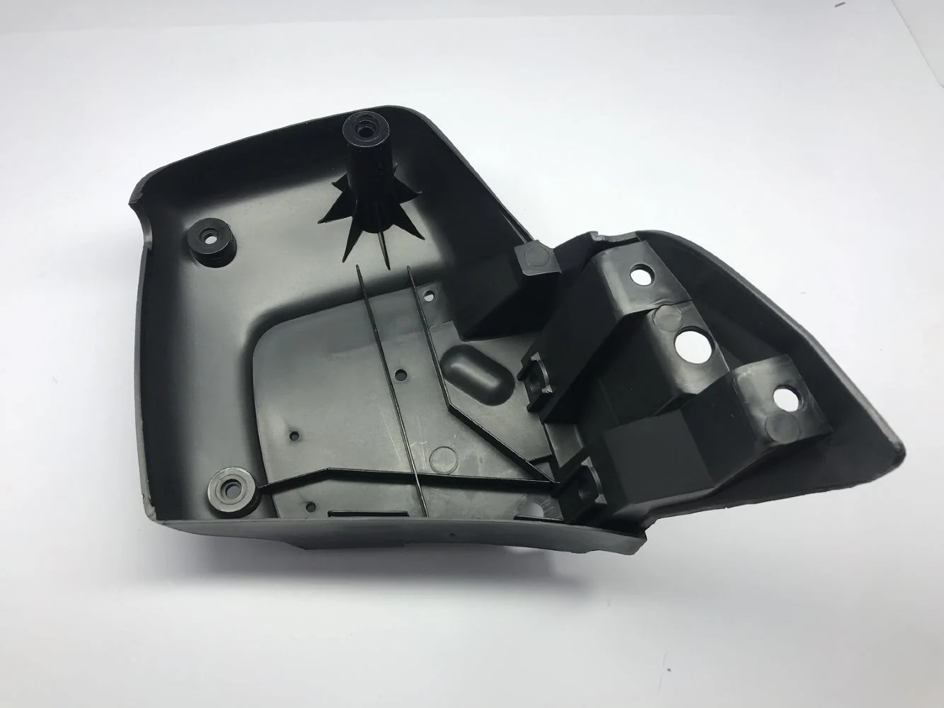 For Honda Golden Wing GL1800 2006-2017 Rear Speaker Base/Tail Box Mount 
For Honda Golden Wing GL1800 2006-2017 Rear Speaker Base/Tail Box Mount