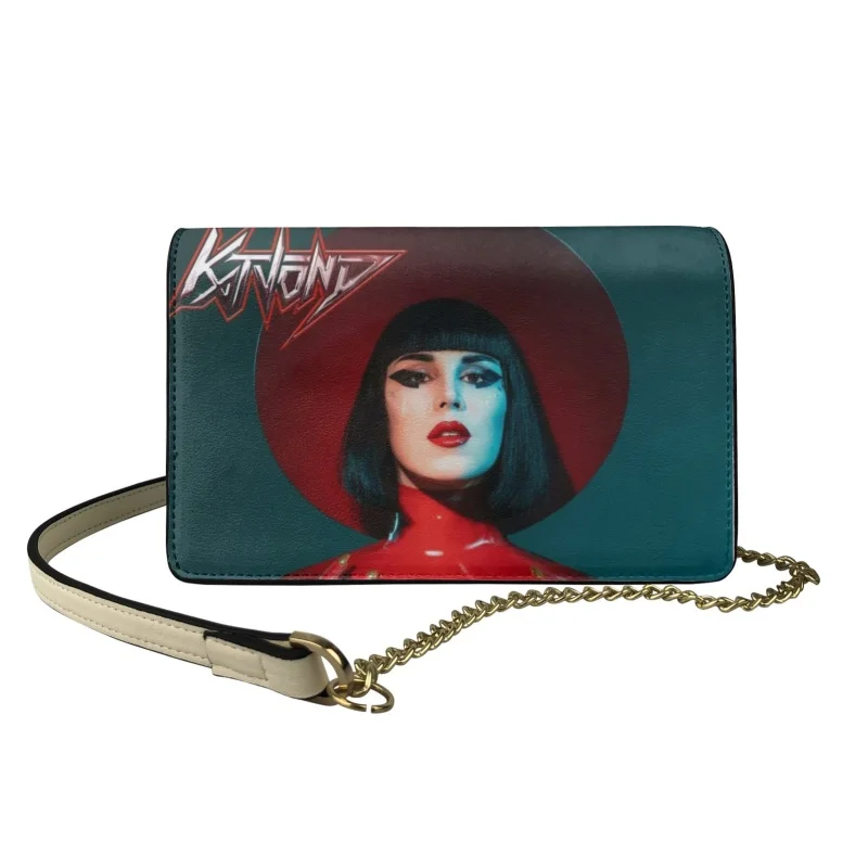 2023 Hot Kiss Band Printing Women Messenger Bag Lady Chain Flap Crossbody Fashion Girls Tote Bag Card Holder Bolsos De Mujer
2023 Hot Kiss Band Printing Women Messenger Bag Lady Chain Flap Crossbody Fashion Girls Tote Bag Card Holder Bolsos De Mujer