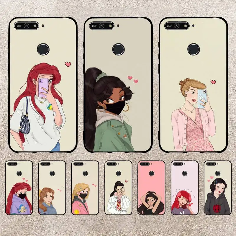Disney Princess Cartoon Phone Case For Xiaomi 11 10 12Spro A2 A2lite A1 9 9SE 8Lite 8explorer F1 Poco 12S Ultra Cove
Disney Princess Cartoon Phone Case For Xiaomi 11 10 12Spro A2 A2lite A1 9 9SE 8Lite 8explorer F1 Poco 12S Ultra Cove