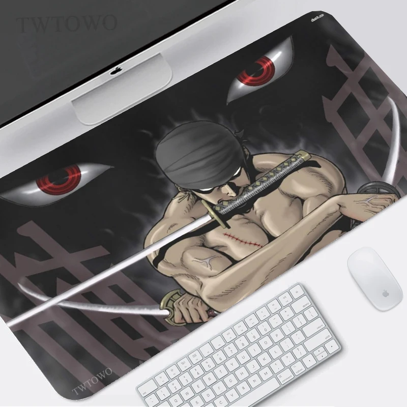 One Piece Mouse Pad Gaming XL Custom New HD Mousepad XXL keyboard pad Soft Natural Rubber Computer Table Mat Desktop Mouse Pad
One Piece Mouse Pad Gaming XL Custom New HD Mousepad XXL keyboard pad Soft Natural Rubber Computer Table Mat Desktop Mouse Pad