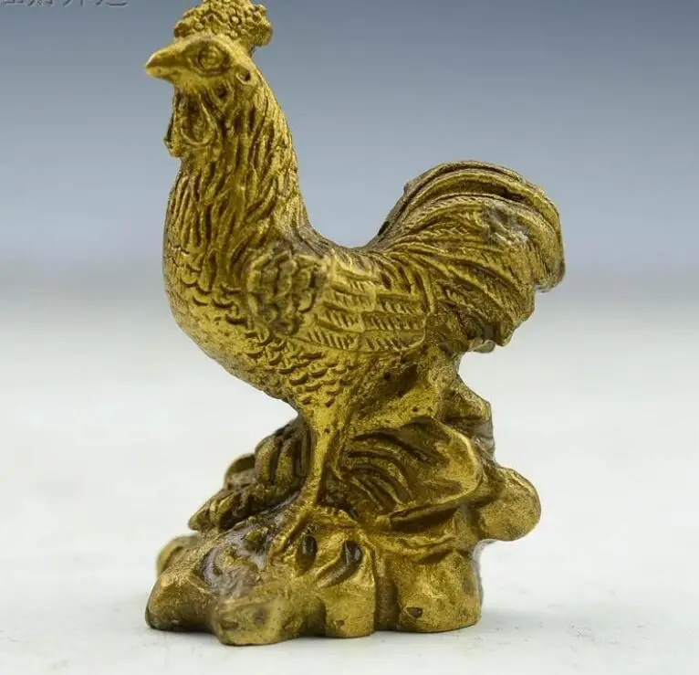 Украшения для офиса из чистой меди в виде курицы 
Украшения для офиса из чистой меди в виде курицы