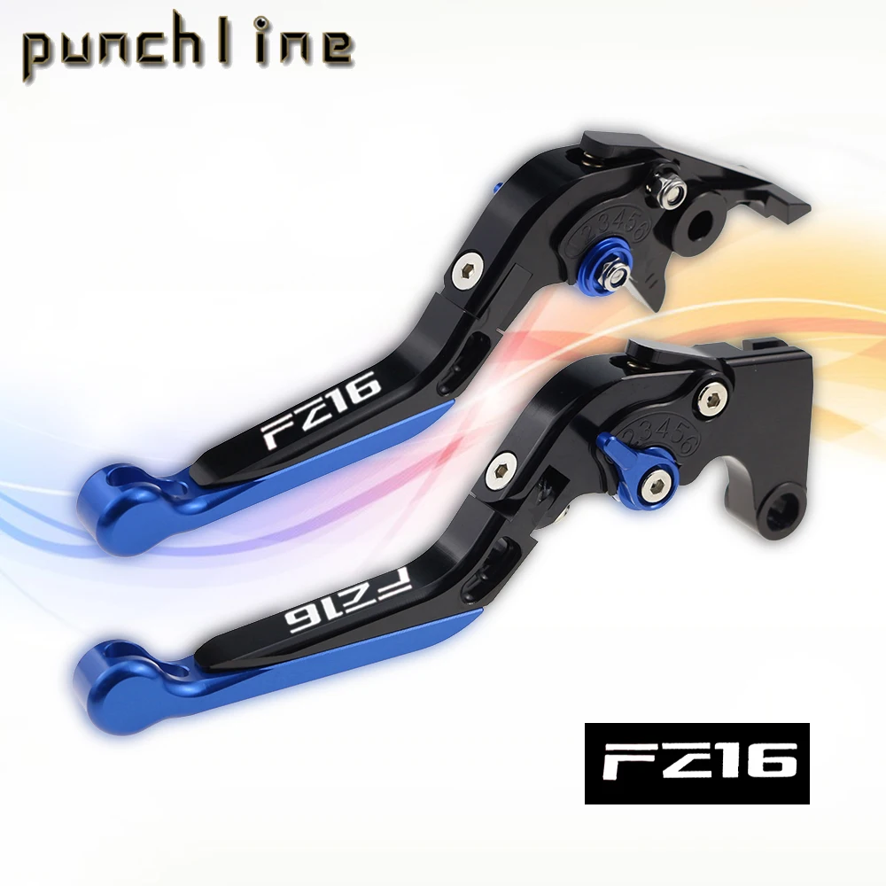 Fit For FZ16 FZ 16 FZ-16 2009-2016 Motorcycle CNC Accessories Folding Extendable Brake Clutch Levers Adjustable Handle Set 
Fit For FZ16 FZ 16 FZ-16 2009-2016 Motorcycle CNC Accessories Folding Extendable Brake Clutch Levers Adjustable Handle Set