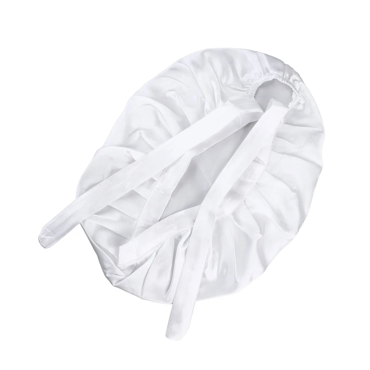 Caphair Sleeping Silk Bonnethathats Satin Women Night Cover Head Wrap Elastic Chemoadjustable Woman Tie Curlyturbans Soft
Caphair Sleeping Silk Bonnethathats Satin Women Night Cover Head Wrap Elastic Chemoadjustable Woman Tie Curlyturbans Soft