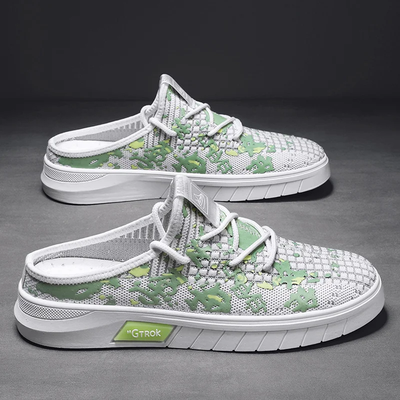 Кроссовки мужские на платформе, лоферы, без шнуровки, Спортивная Роскошная обувь, плоская подошва, повседневные летние шлепанцы для тенниса
Кроссовки мужские на платформе, лоферы, без шнуровки, Спортивная Роскошная обувь, плоская подошва, повседневные летние шлепанцы для тенниса