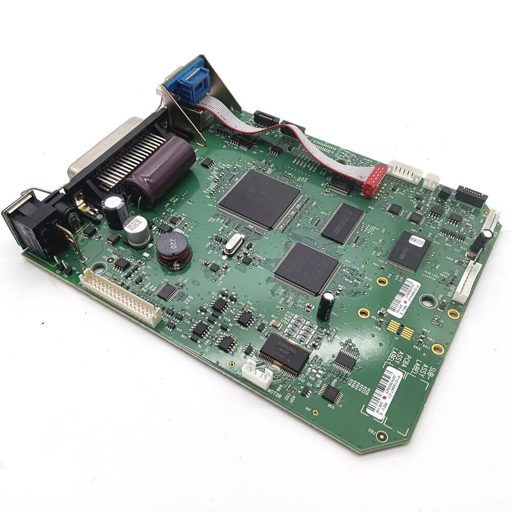 Материнская плата для принтера Zebra GX430T GX430D
Материнская плата для принтера Zebra GX430T GX430D