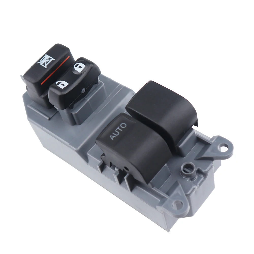 High Quality Power Window Switch For 2005-2011 TOYOTA YARIS OE 84820-0D100 848200D100
High Quality Power Window Switch For 2005-2011 TOYOTA YARIS OE 84820-0D100 848200D100