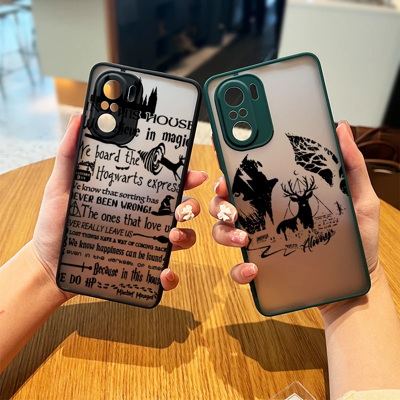 Potters Harries Castle Logo Frosted Translucent Case For Redmi Note 11 10 9 8 Pro S T 5G 7 6 5 Redmi 9 A C T Matte Cover
Potters Harries Castle Logo Frosted Translucent Case For Redmi Note 11 10 9 8 Pro S T 5G 7 6 5 Redmi 9 A C T Matte Cover