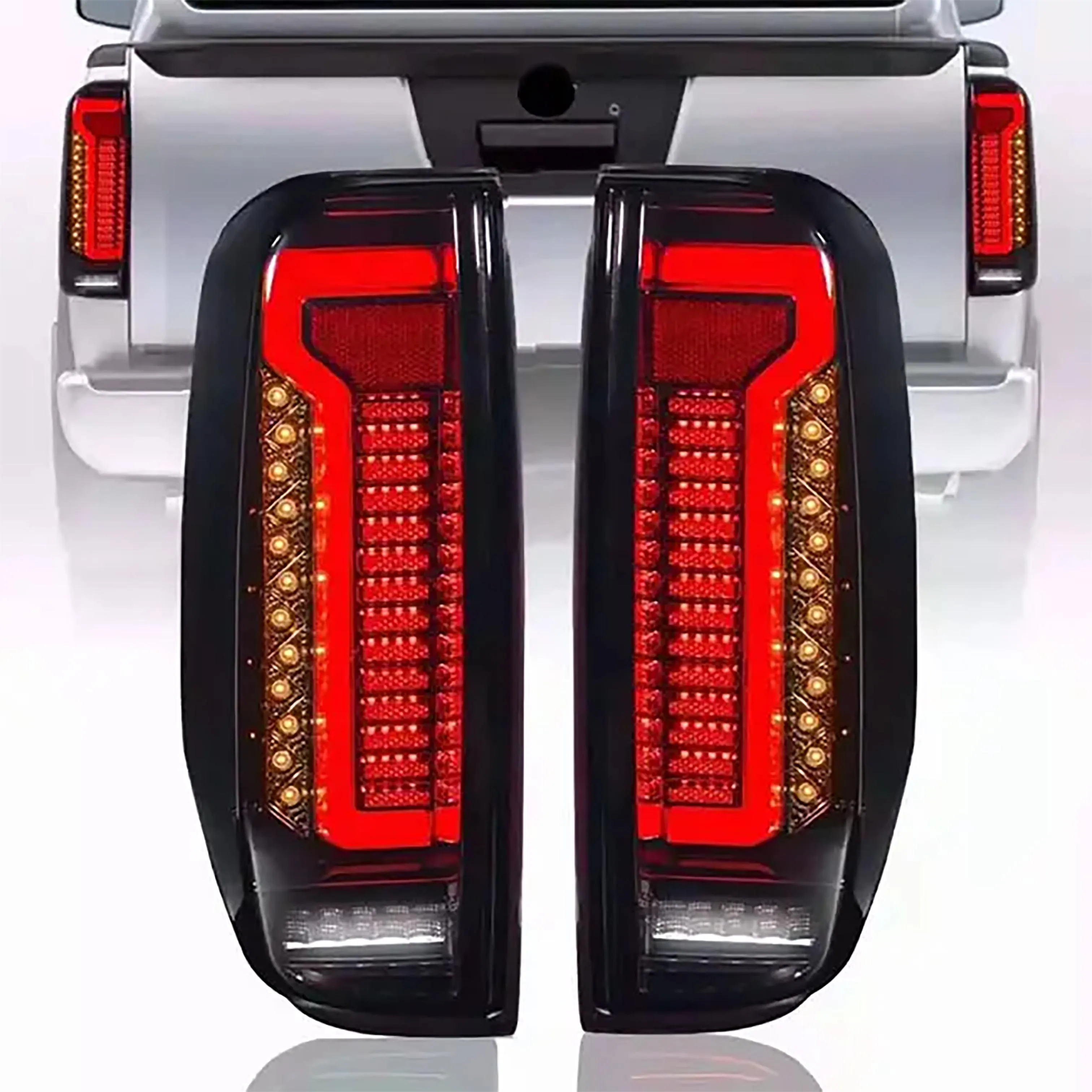 1 Pair Rear Brake Light Led For Chevrolet Colorado 2016 2017 2018 2019 Reverse Brake Turn Signal Lights Auto Car Accessories
1 Pair Rear Brake Light Led For Chevrolet Colorado 2016 2017 2018 2019 Reverse Brake Turn Signal Lights Auto Car Accessories