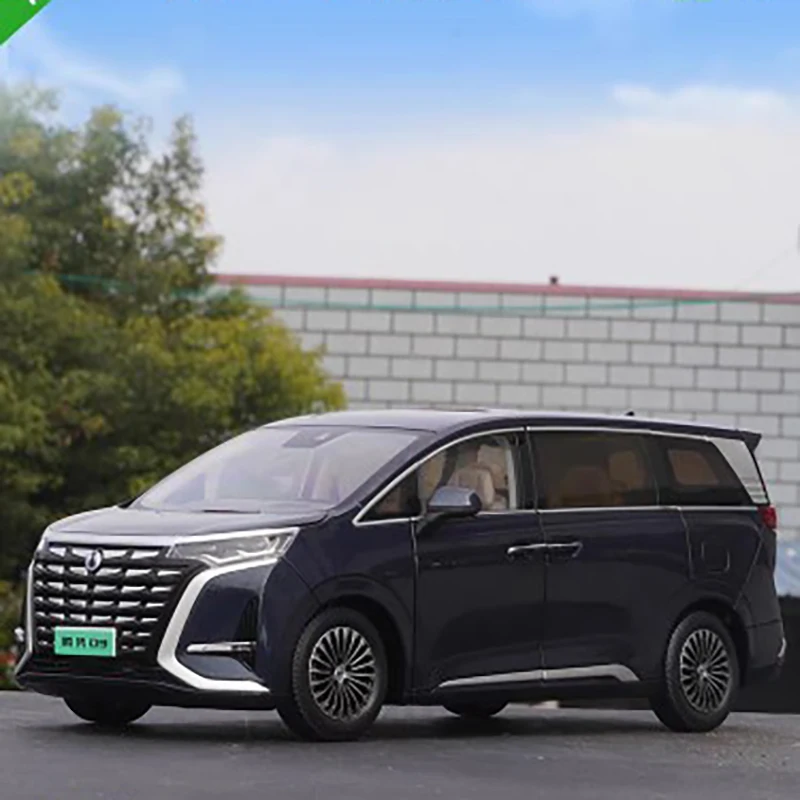 Diecast 1:18 Scale BYD Denza D9 Model New Energy Commercial Vehicle MPV Alloy Simulation Car Model Collectible Toy Gift
Diecast 1:18 Scale BYD Denza D9 Model New Energy Commercial Vehicle MPV Alloy Simulation Car Model Collectible Toy Gift