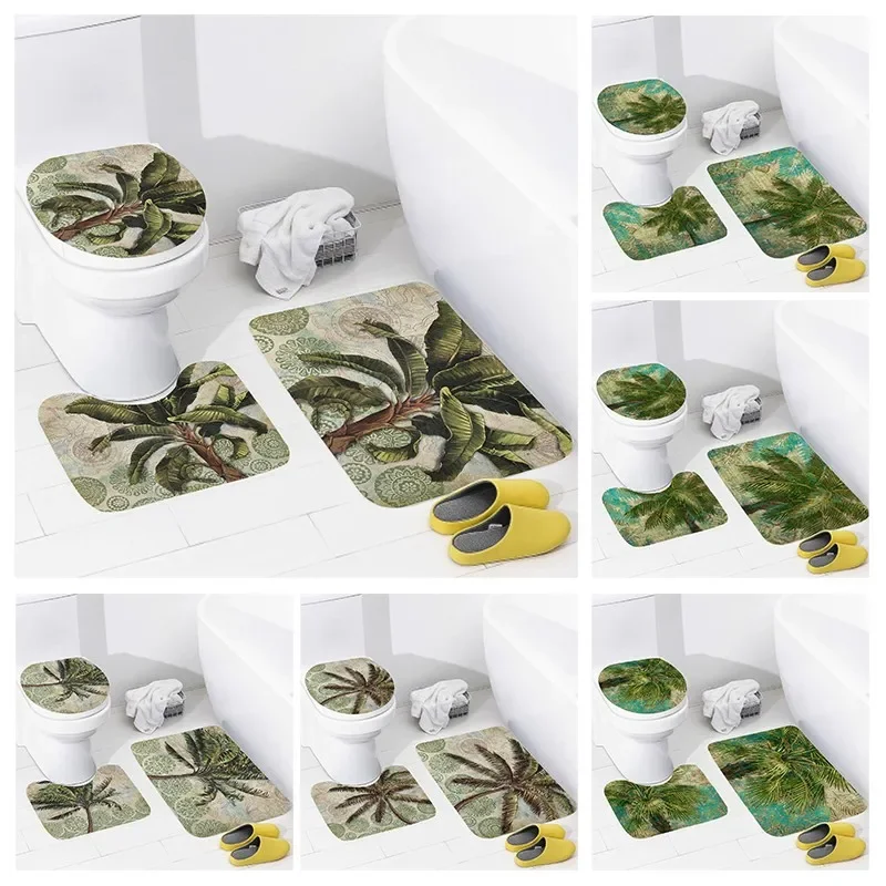 Нескользящий коврик для душа, декоративный ковер для ванной комнаты, впитывающий воду, в стиле ретро, крышка для туалета
Нескользящий коврик для душа, декоративный ковер для ванной комнаты, впитывающий воду, в стиле ретро, крышка для туалета