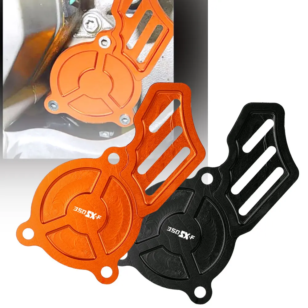 Motorcycle CNC Aluminum For 350 SX-F 350SXF CKD 2016 2017 2018 2019 2020 Accessories Billet Left Oil Pump Cover Guard 350 sx-f
Motorcycle CNC Aluminum For 350 SX-F 350SXF CKD 2016 2017 2018 2019 2020 Accessories Billet Left Oil Pump Cover Guard 350 sx-f
