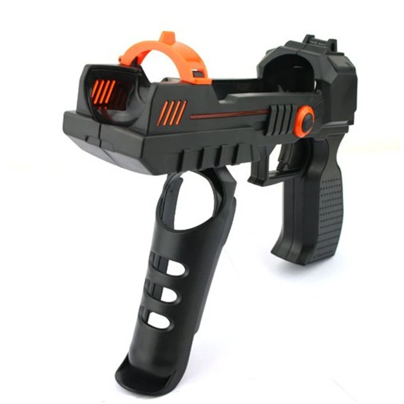 Controller Precision Shoot Hand Guns for PS3 Move Motion Controller For Sony PS3 PS4 Gun-butt Game Shooting Accessories
Controller Precision Shoot Hand Guns for PS3 Move Motion Controller For Sony PS3 PS4 Gun-butt Game Shooting Accessories