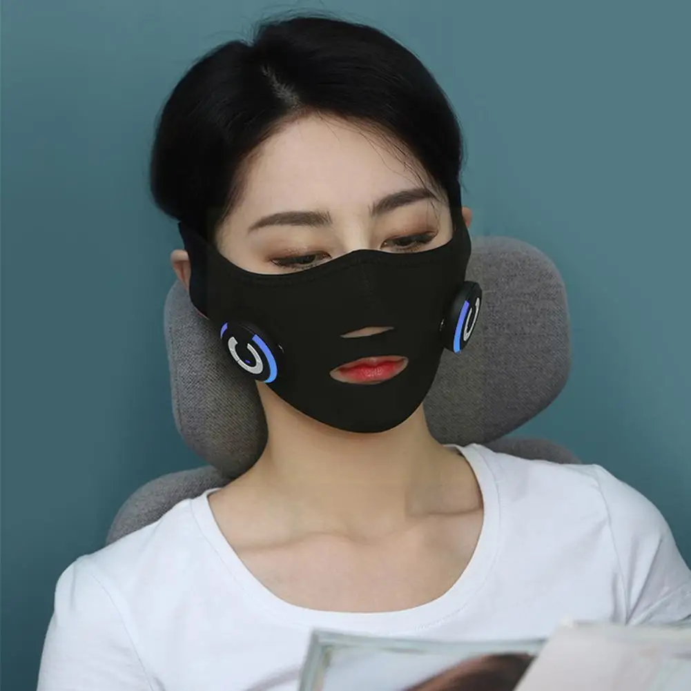 Электрический V-образный Массажер для щек, для тонкого лица, пояс, для подтяжки подбородка, двойной подтяжки лица, D3y9
Электрический V-образный Массажер для щек, для тонкого лица, пояс, для подтяжки подбородка, двойной подтяжки лица, D3y9