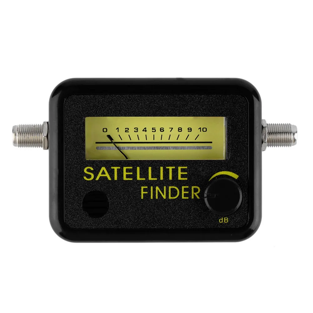 

SF-9501 Digital Satellite Signal Tester Level Meter Finder With LCD Display