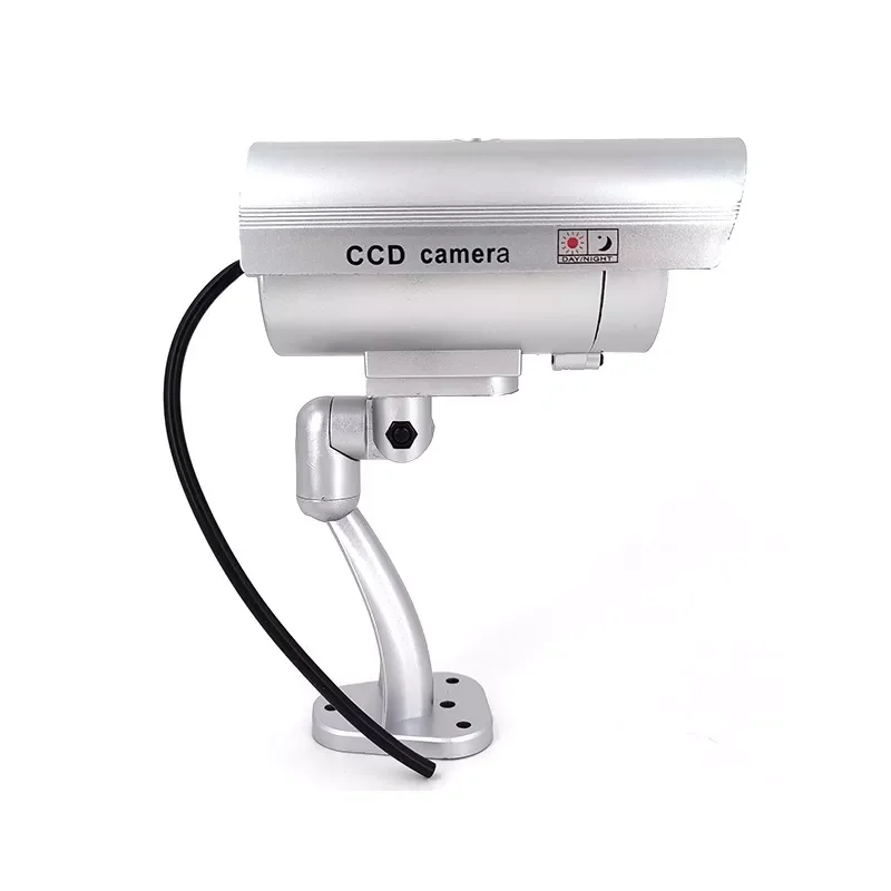 Dummy Camera Security CCTV Outdoor Waterproof Emulational Decoy IR LED Wifi Flash Red Led Dummy Video Surveillance Camera
Dummy Camera Security CCTV Outdoor Waterproof Emulational Decoy IR LED Wifi Flash Red Led Dummy Video Surveillance Camera