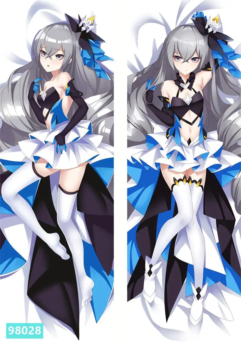 Чехол-Подушка для девушек с принтом дакимакура
Чехол-Подушка для девушек с принтом дакимакура