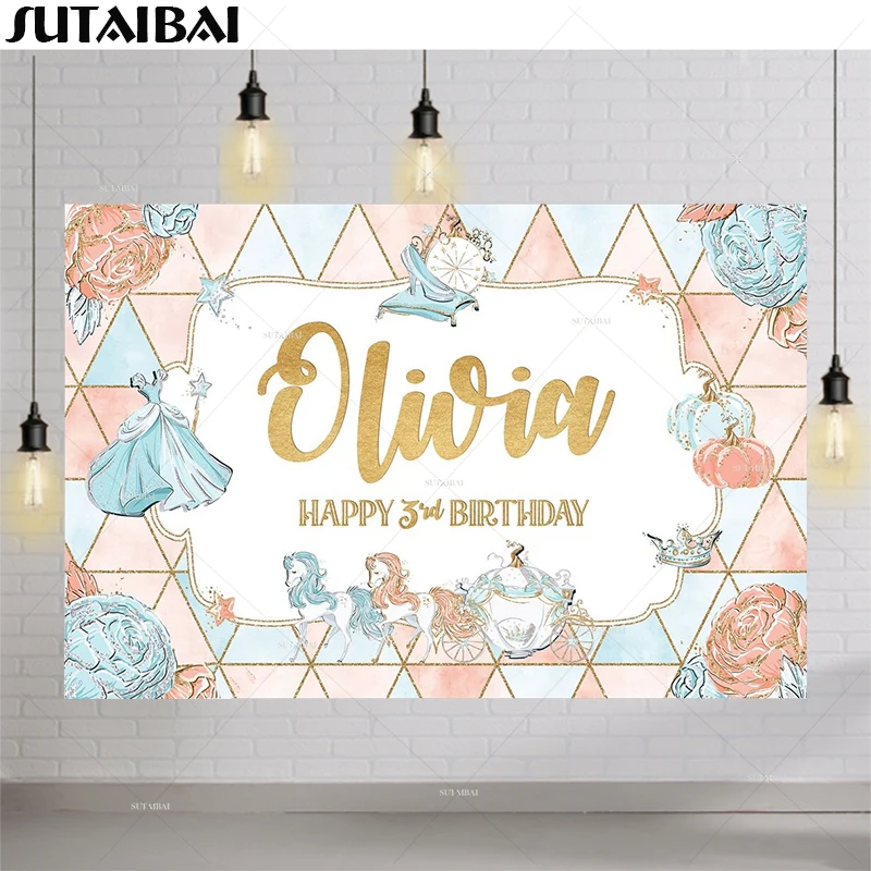 Fairy Tale Wonderland Backdrop Girls Birthday Party Flowers Personalized Custom Photo Background Portrait Photography Backdrops
Fairy Tale Wonderland Backdrop Girls Birthday Party Flowers Personalized Custom Photo Background Portrait Photography Backdrops