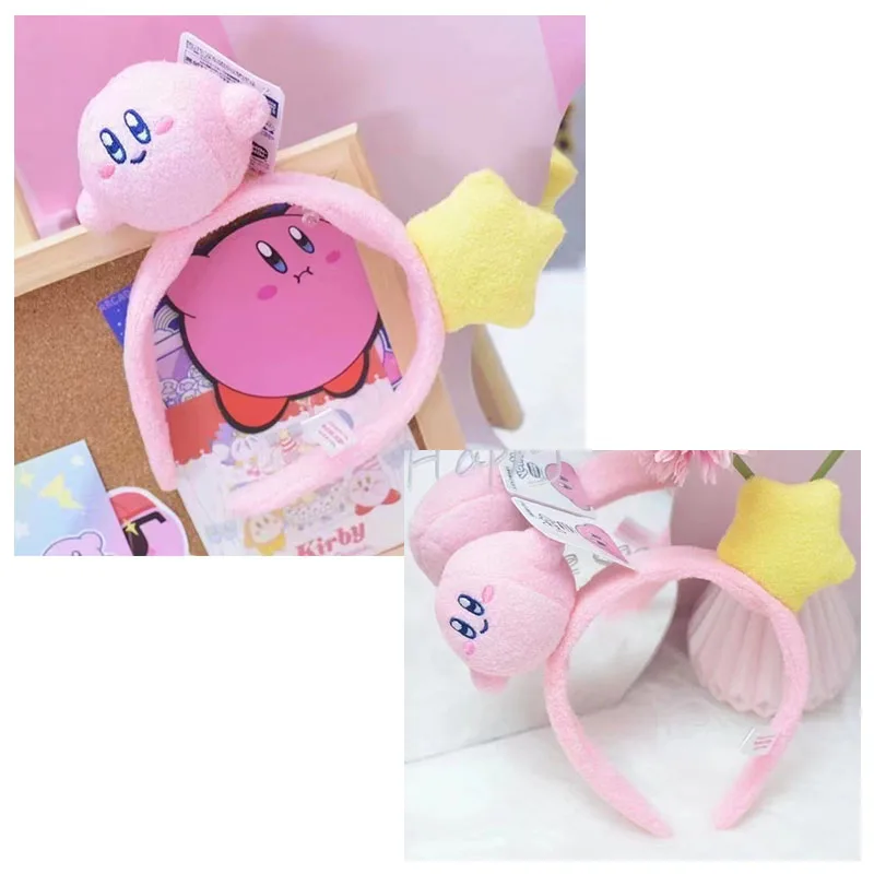Повязка для волос для девочек, плюшевая, розовая, со звездами из мультфильмов 
Повязка для волос для девочек, плюшевая, розовая, со звездами из мультфильмов