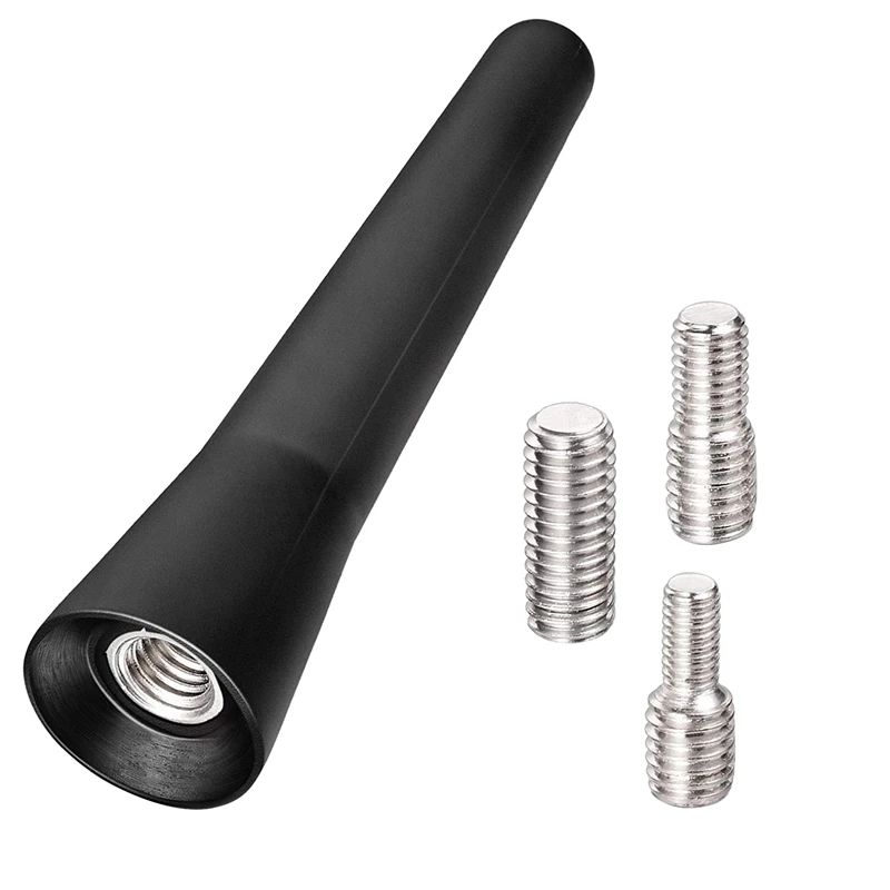 Car Antenna FM DAB Roof Antenna Car 6.5cm Mini Car Radio Antenna Short with Strong FM / AM / DAB Reception Function
Car Antenna FM DAB Roof Antenna Car 6.5cm Mini Car Radio Antenna Short with Strong FM / AM / DAB Reception Function