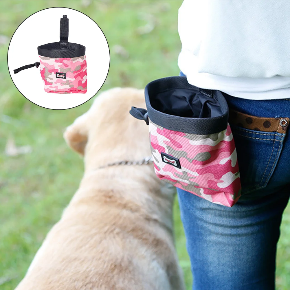 Pet Treat Bag Toy Puppy Treat Pouch The Dog Dog Treat Bag Pet Supply Oxford Cloth Puppy Snack Bag Outdoor Dog Food Pouch
Pet Treat Bag Toy Puppy Treat Pouch The Dog Dog Treat Bag Pet Supply Oxford Cloth Puppy Snack Bag Outdoor Dog Food Pouch