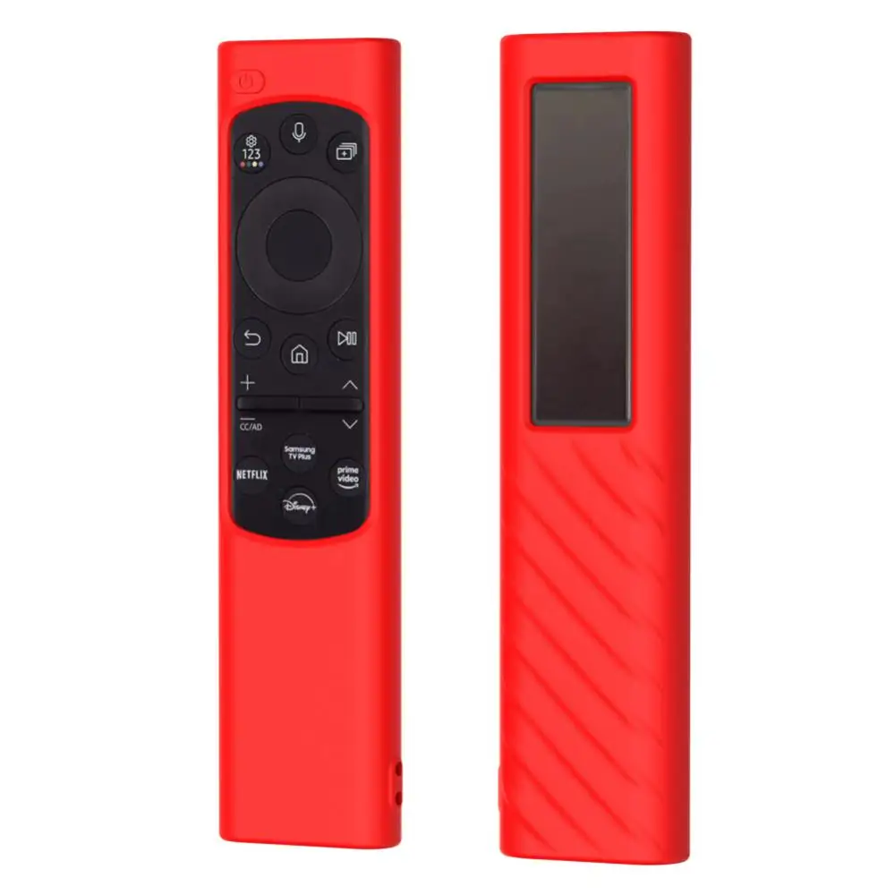 Silicone Cover Case With Lanyard Washable Protective Case Replacement Parts Protective Covers For Samsung BN59-01385 01386 01391
Silicone Cover Case With Lanyard Washable Protective Case Replacement Parts Protective Covers For Samsung BN59-01385 01386 01391