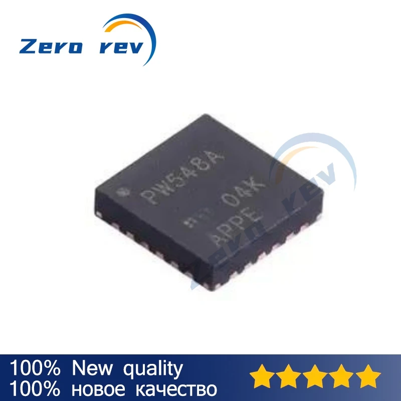5Pcs 100% New TCA9548ARGER PW548A TCA9548AMRGER TCA9539RTWR PW539 VQFN-24
5Pcs 100% New TCA9548ARGER PW548A TCA9548AMRGER TCA9539RTWR PW539 VQFN-24