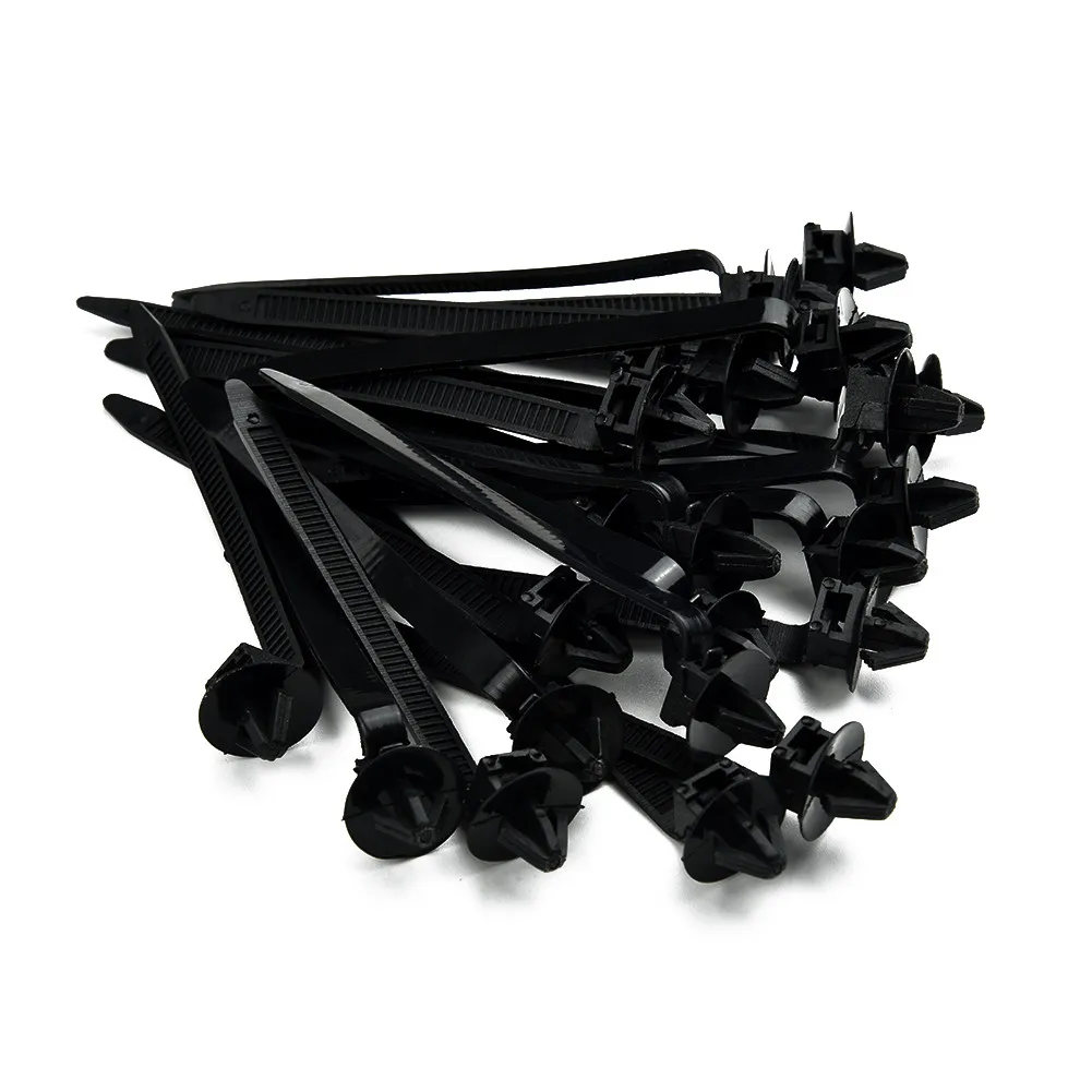 50pcs Nylon Cable Tie Fastener Clips Car Loom Hose Clamp Fastening Zip Strap CYX For Binding Cable Releasable Reusable
50pcs Nylon Cable Tie Fastener Clips Car Loom Hose Clamp Fastening Zip Strap CYX For Binding Cable Releasable Reusable