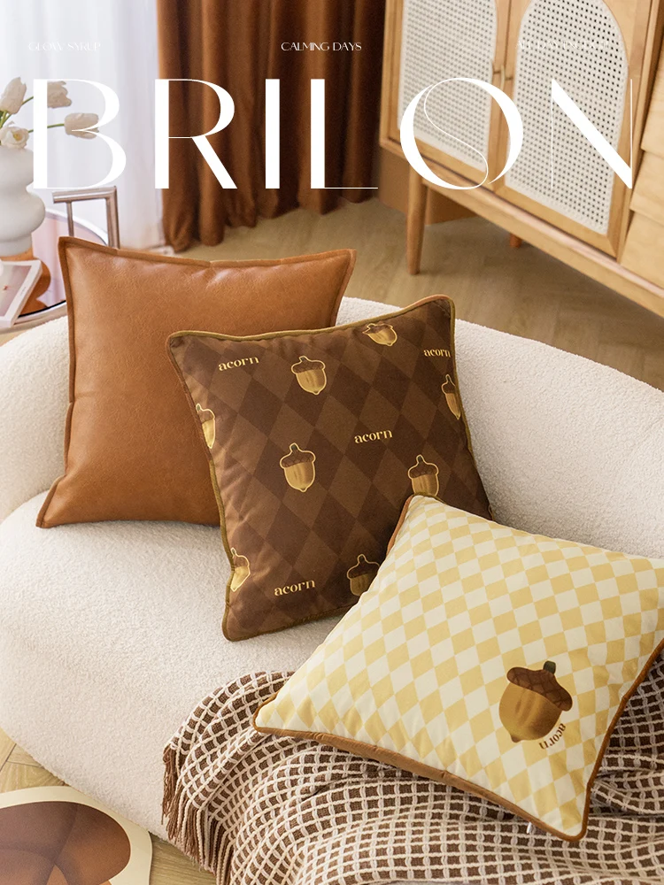 Decorative Cushion for Living Room Chessboard Fantasy Internet Celebrity Couch Office Pillow Cover Aesthetic Pillow Sides
Decorative Cushion for Living Room Chessboard Fantasy Internet Celebrity Couch Office Pillow Cover Aesthetic Pillow Sides