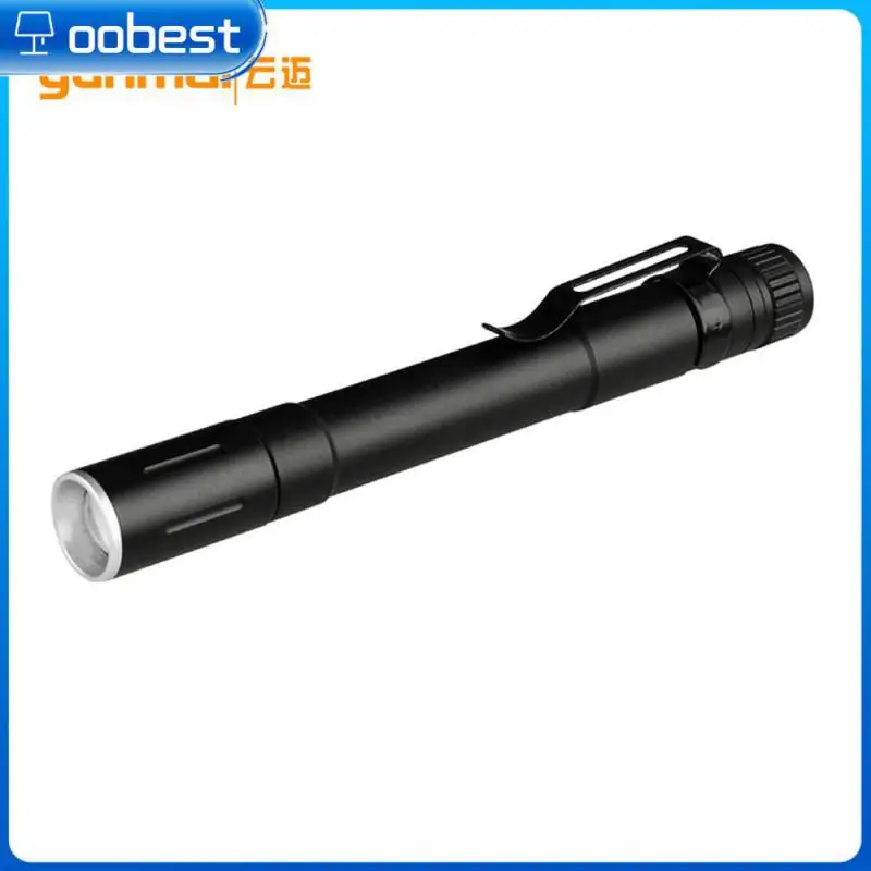 Usb Rechargable Torch Lights Aluminum Alloy With Clip For Inspection Work Repair Spotlight Portable Waterproof Brightness
Usb Rechargable Torch Lights Aluminum Alloy With Clip For Inspection Work Repair Spotlight Portable Waterproof Brightness