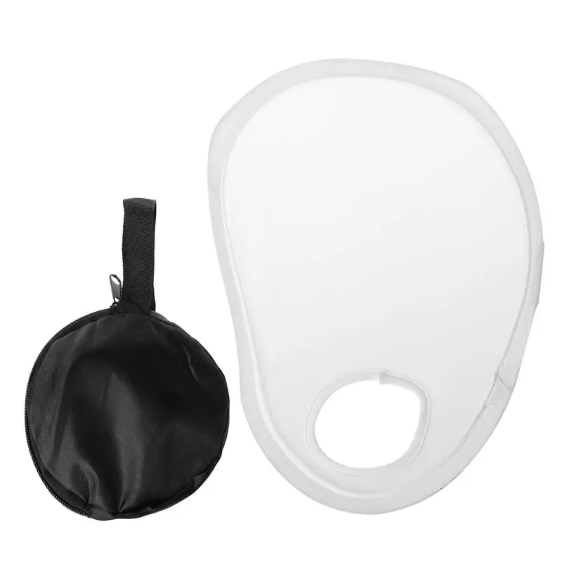 Foldable Portable Softbox Easy Install White Photography Flash Lens Diffuser Reflector for Nikon Sony Olympus DSLR Camer L21B
Foldable Portable Softbox Easy Install White Photography Flash Lens Diffuser Reflector for Nikon Sony Olympus DSLR Camer L21B