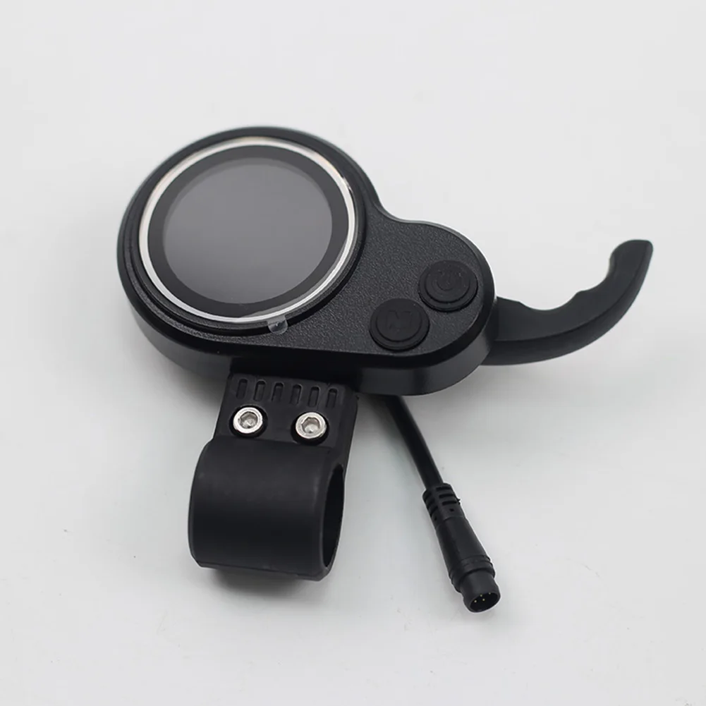 ZHIPU Electric Scooter LCD Display Panel 6 Pin Fit For ZHIPU Arlang Scooter 350/500W Brushless Controller Instrument Display
ZHIPU Electric Scooter LCD Display Panel 6 Pin Fit For ZHIPU Arlang Scooter 350/500W Brushless Controller Instrument Display