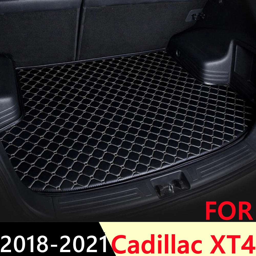 Коврик для багажника автомобиля Cadillac XT4 2018 2019-2021, плоский боковой водонепроницаемый задний коврик для груза, коврик, аксессуары для авто, под...
Коврик для багажника автомобиля Cadillac XT4 2018 2019-2021, плоский боковой водонепроницаемый задний коврик для груза, коврик, аксессуары для авто, под...