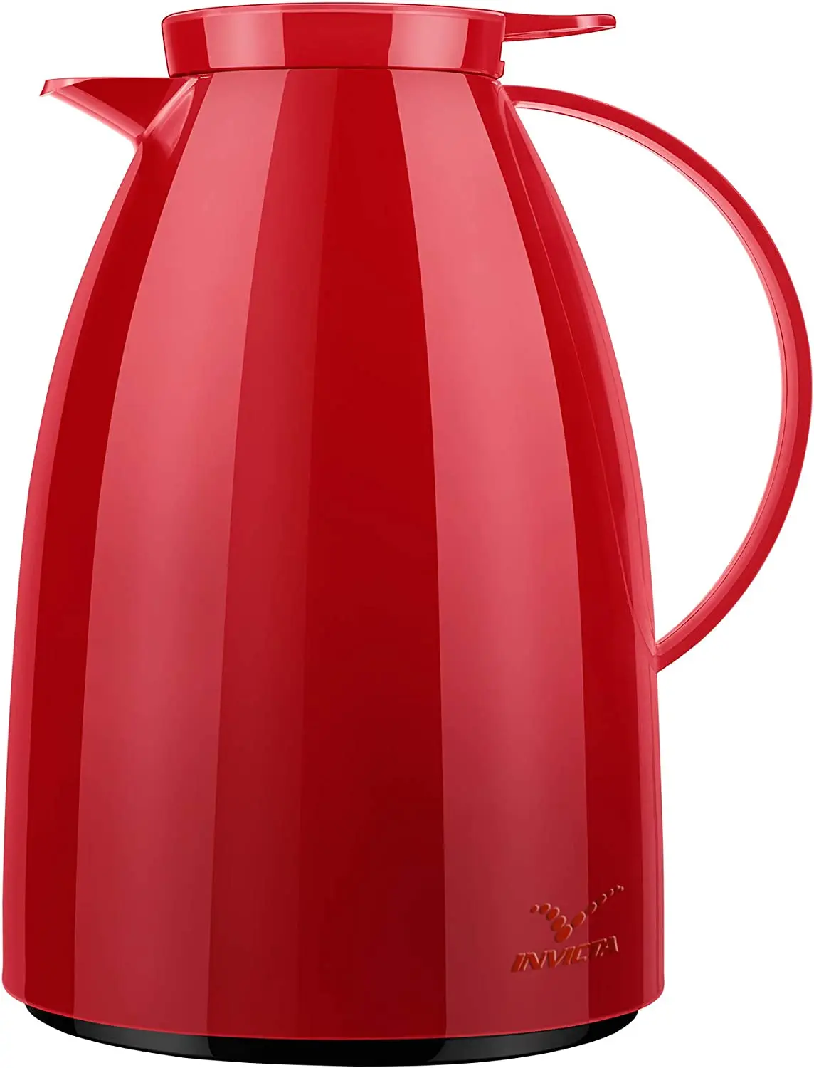 Vienna Teapot with Trigger, Red Velvet, 1L Office Thermos Bottle Insulation Kettle Hot Water Thermos Pot
Vienna Teapot with Trigger, Red Velvet, 1L Office Thermos Bottle Insulation Kettle Hot Water Thermos Pot